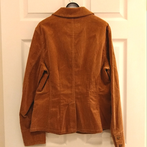 Mexx (12) corduroy jacket - NWOT - Picture 4 of 9